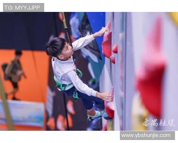广州攀岩队的奋斗历程与极限运动联赛的精彩瞬间 广州攀岩队的奋斗历程与极限运动联赛的精彩瞬间
