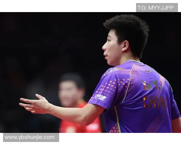 深圳乒乓球队战术创新引领潮流助力乒乓球竞技水平提升